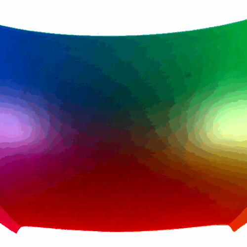 Kapota Chevrolet Aveo (T300) Od roku 2011 Libovolná barva