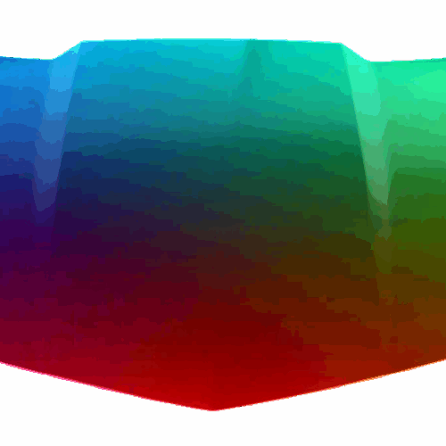 Kapota motoru Chevrolet Camaro 2009-2015 Libovolná barva