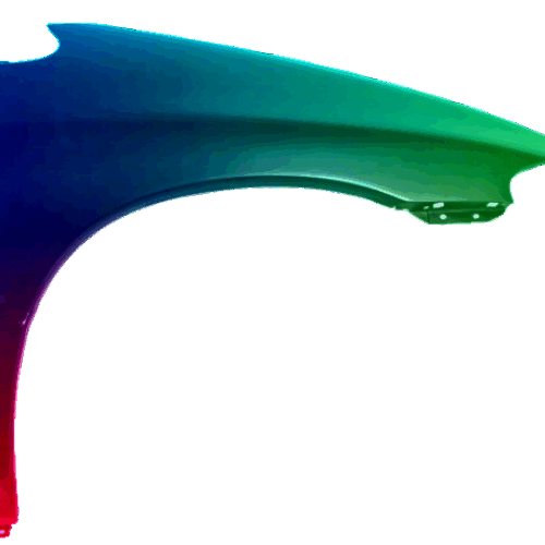 Pravé křídlo Chrysler Voyager (GS/NS) 1996-1999 Libovolná barva