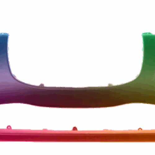 Přední nárazník Chrysler 300 M (LR) 1998-2003 Libovolná barva