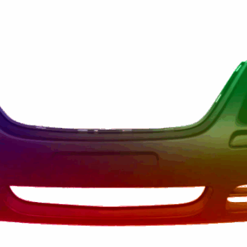 Přední nárazník Chrysler Town_Country (RG/RS) 2000-2008 Libovolná barva