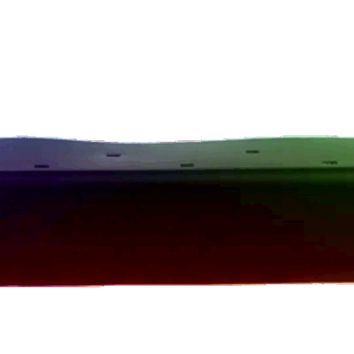 Zadní nárazník Chrysler Voyager (RG/RS) 2000-2004 Libovolná barva