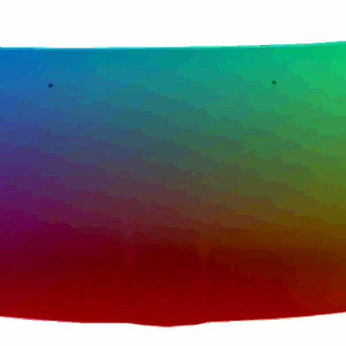 Kapota Chrysler 300 Od roku 2011 Libovolná barva