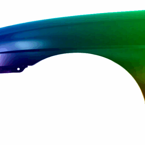 Levé křídlo Daewoo Nubira II (KLAJ/J150) 1999-2003 Libovolná barva