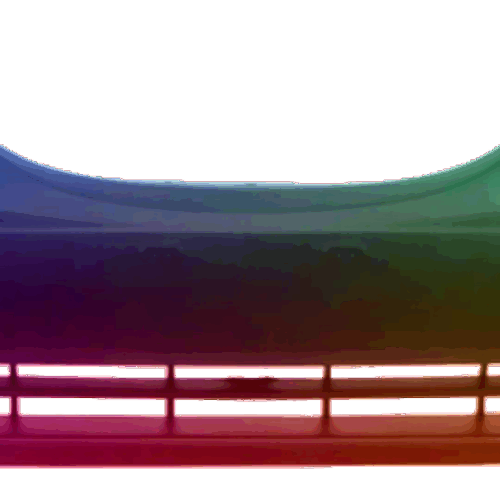 Daewoo Kalos Přední nárazník (KLAS/T200) Od roku 2003 Libovolná barva