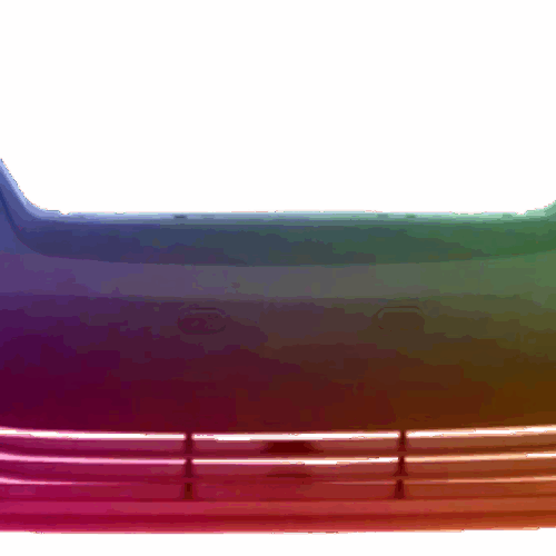 Daewoo Kalos Přední nárazník (KLAS/T200) Od roku 2003 Libovolná barva