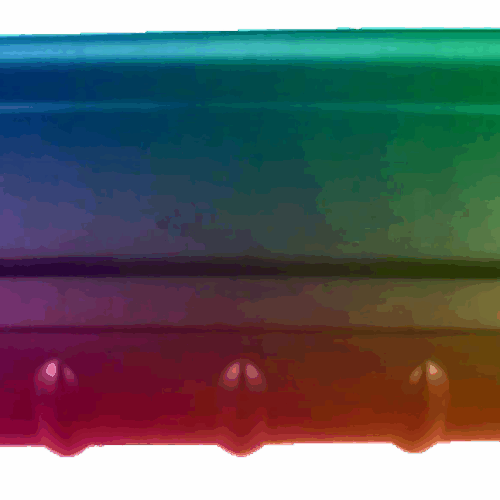 Zadní nárazník Daewoo Matiz II (KLYA/M150) Od roku 2000 Libovolná barva