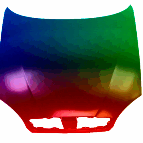 Kapota motoru Daewoo Lanos (KLAT/T100) SDN/HB 1997-2008 Libovolná barva