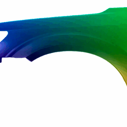 Dodge Journey (JC) Levý blatník 2007-2020 Libovolná barva