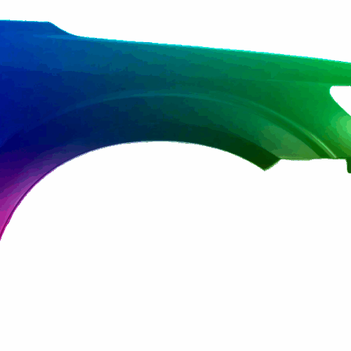 Dodge Journey (JC) 2007-2020 Pravý blatník libovolná barva