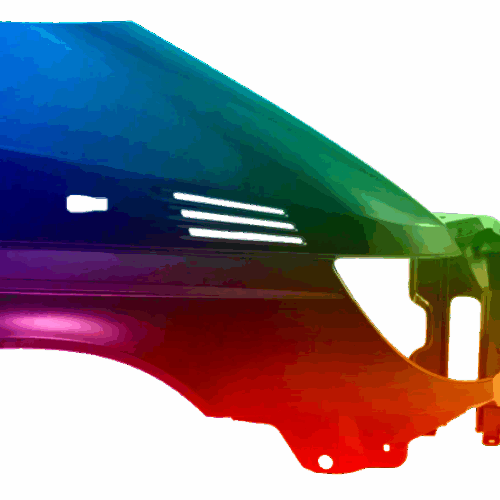 Pravý blatník Dodge Sprinter (903) 2003-2007 Libovolná barva