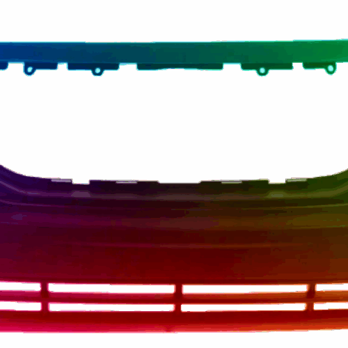 Dodge Caliber (PK) Přední nárazník 2006-2013 Libovolná barva