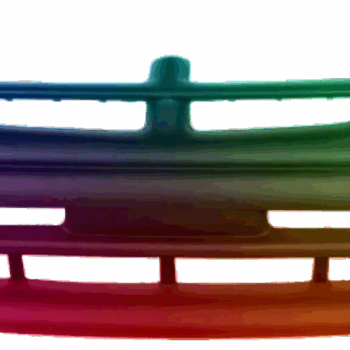 Přední nárazník Dodge Caravan (GS/NS) 1995-2000 Libovolná barva