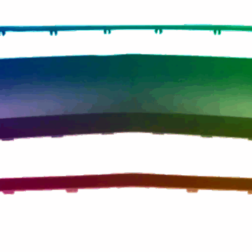 Dodge Challenger Přední nárazník 2008-2014 Libovolná barva