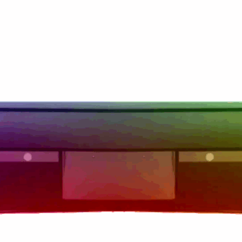 Zadní nárazník Dodge Challenger 2008-2014 Libovolná barva