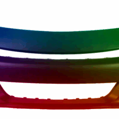 Dodge Charger Přední nárazník z roku 2014 Jakákoli barva