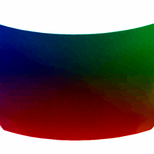 Kapota motoru Dodge Caravan (RG/RS) 2000-2004 Libovolná barva