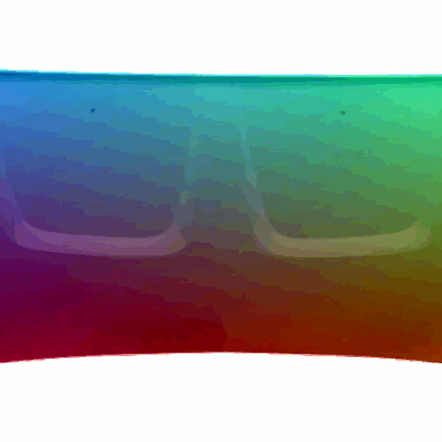 Kapota motoru Dodge Charger 2010-2014 Libovolná barva