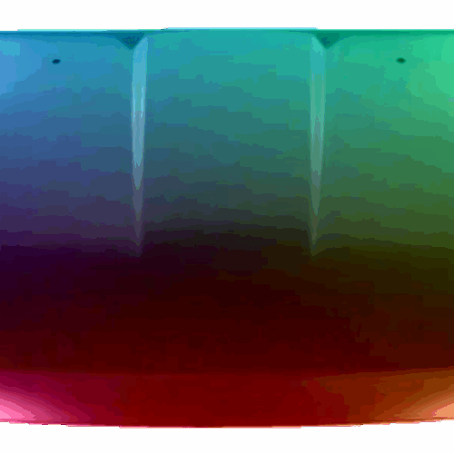 Kapota motoru Dodge Journey (JC) 2007-2020 Libovolná barva