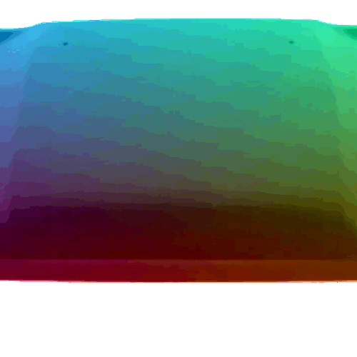 Dodge Ram (DS/DJ) Kapota motoru od roku 2008 Jakákoli barva