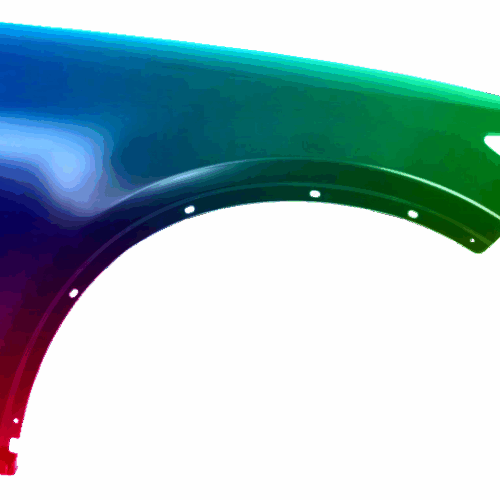 Pravý blatník Infiniti FX (S50) 2003-2008 Libovolná barva
