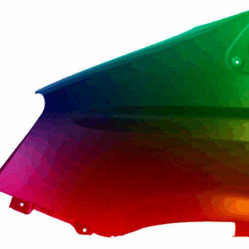 Levý blatník Iveco Daily 2011-2014 Libovolná barva