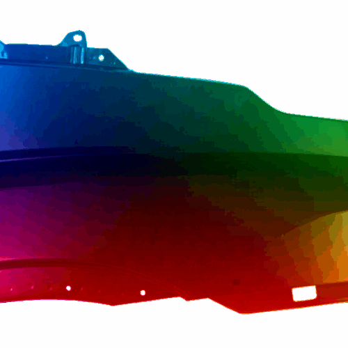 Iveco Daily Pravý blatník od 2014 Jakákoli barva