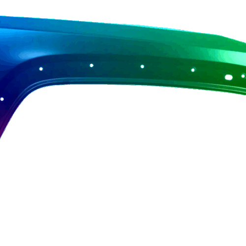 Jeep Cherokee (KK) 2007 – 2013 Pravý blatník libovolná barva