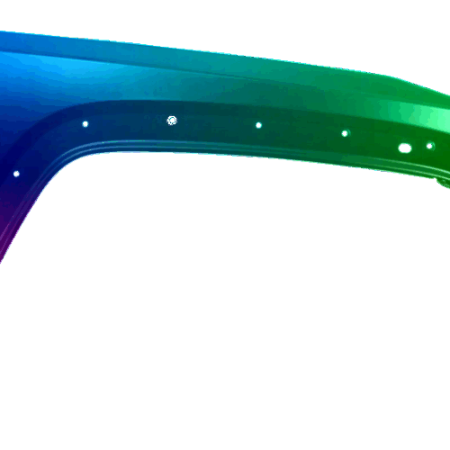 Jeep Liberty (KK) 2007 – 2013 Pravý blatník libovolná barva