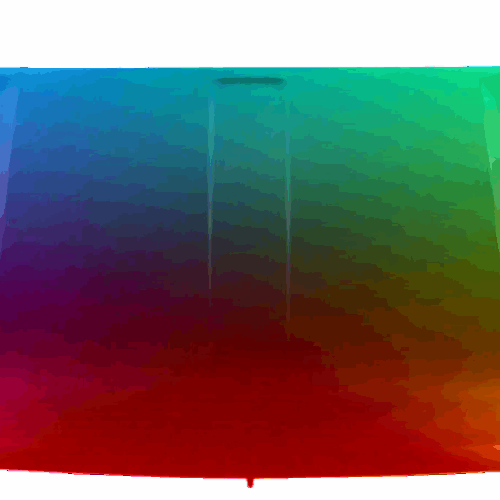 Kapota Jeep Cherokee/Liberty (KJ) 2001-2008 Libovolná barva