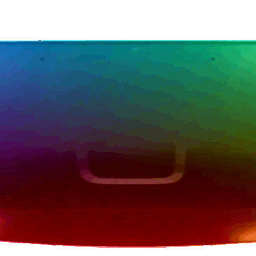 Kapota Jeep Grand Cherokee (WK2) 2010-2013 Libovolná barva