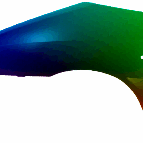 Lancia Zeta (220) levé křídlo 1994-2002 Libovolná barva