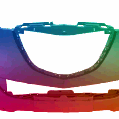 Lancia Delta Přední nárazník (844) Od roku 2008 Libovolná barva