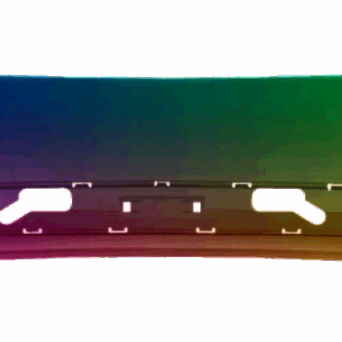 Zadní nárazník Lancia Ypsilon (843) 2004-2011 Libovolná barva