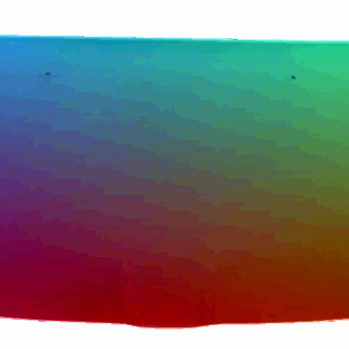 Kapota Lancia Thema (LX) Od roku 2011 Libovolná barva