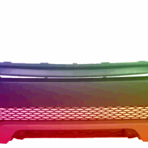 Přední nárazník Land Rover Range Rover Evoque 2011-2015 PDC SR Libovolná barva