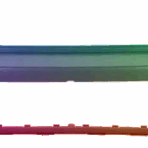 Zadní nárazník Mini Countryman (R60) 2010-2017 PDC Libovolná barva