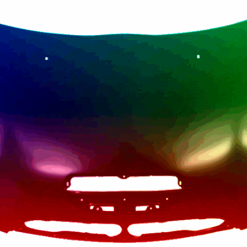 Kapota Mini One/Cooper/Cabrio (R50/R52/R53) 2001-2007 Každá barva