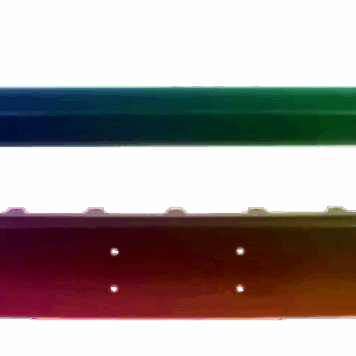 Ram 1500/2500/3500 Přední nárazník od roku 2018 Jakákoli barva