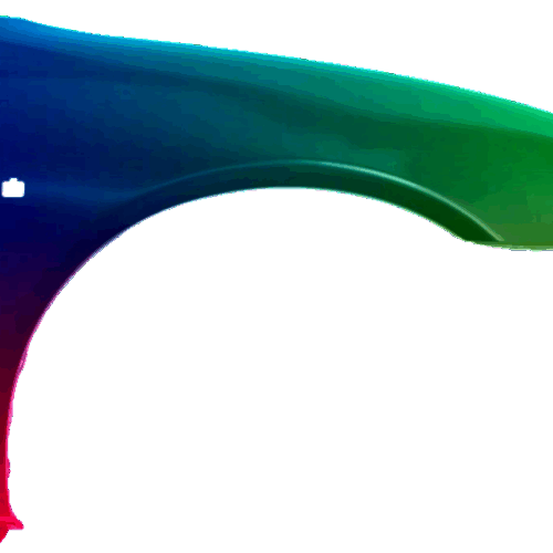 Rover/Mg 25 (RF) Pravý blatník Od roku 2000 Všechny barvy