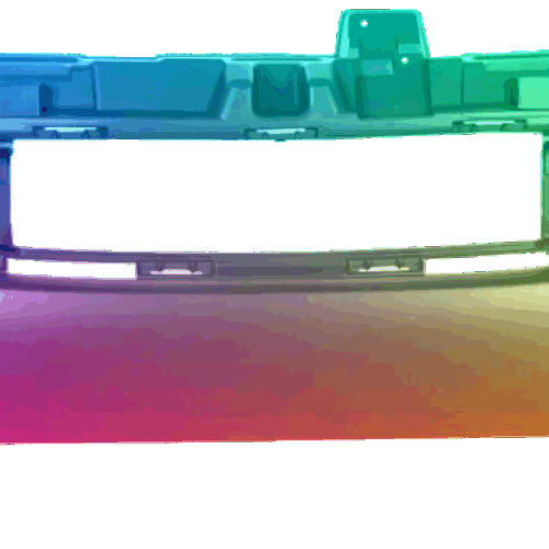 Přední nárazník Smart Fortwo (W451) 2007-2014 Libovolná barva