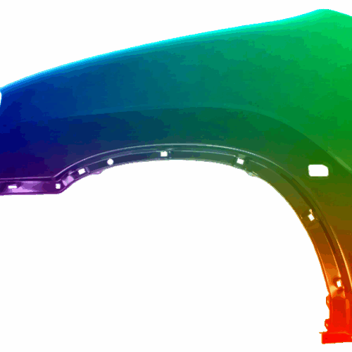 Levé křídlo Suzuki Ignis (FH) 2000-2003 Libovolná barva