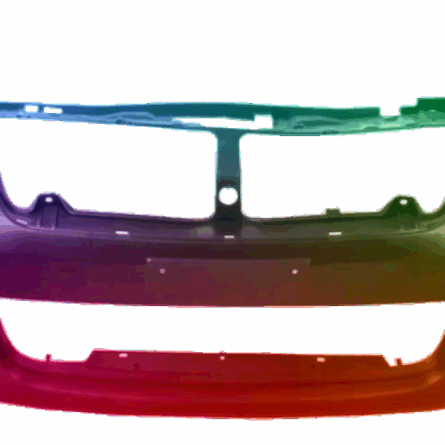 Přední nárazník Suzuki Grand Vitara (JT) Od roku 2005 Libovolná barva