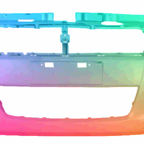 Suzuki Splash (EX) Přední nárazník 2008-2012 Libovolná barva