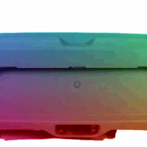 Zadní nárazník Suzuki Swift od 2017 Jakákoli barva