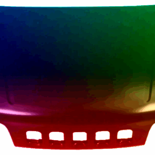 Kapota Suzuki Jimny (FJ) 1998-2018 Libovolná barva