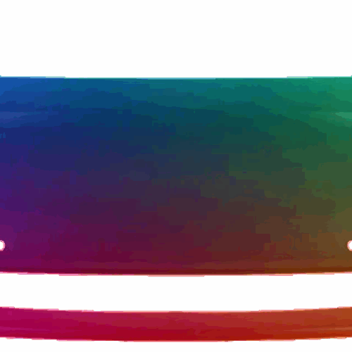 Přední nárazník Tesla Model Y od 2020 PDC Libovolná barva