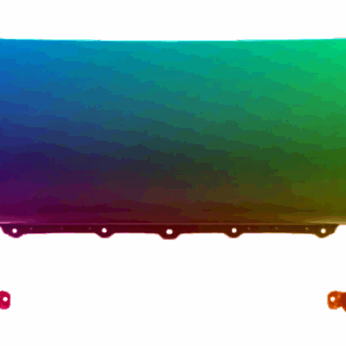 Kapota Mercedes třídy A (W168) 1997-2004 Libovolná barva