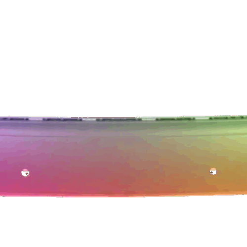 Zadní nárazník Audi A5/S5 (B8) 2011-2016 PDC Libovolná barva