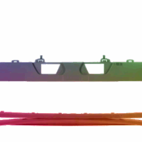 Audi A5/Sportback Přední nárazník z roku 2016 PDC SR Libovolná barva